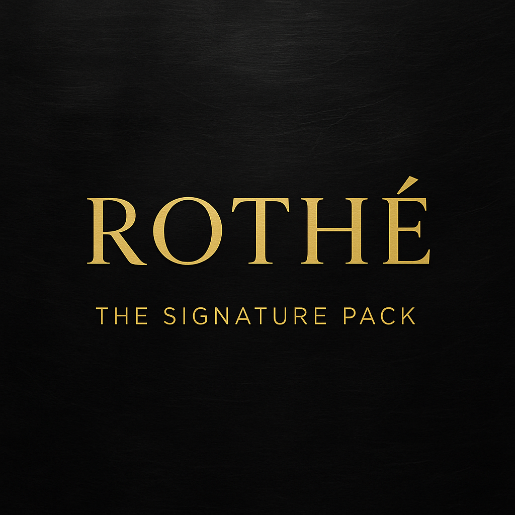 ROTHÉ-The Signature Pack